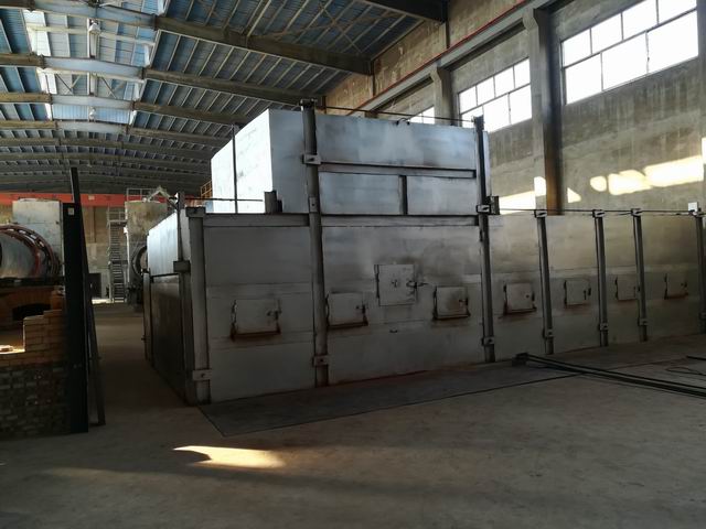 高溶氧化鉬節(jié)能生產(chǎn)線(xiàn)